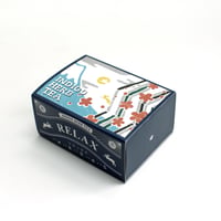INDIGO HERB TEA  RELAX