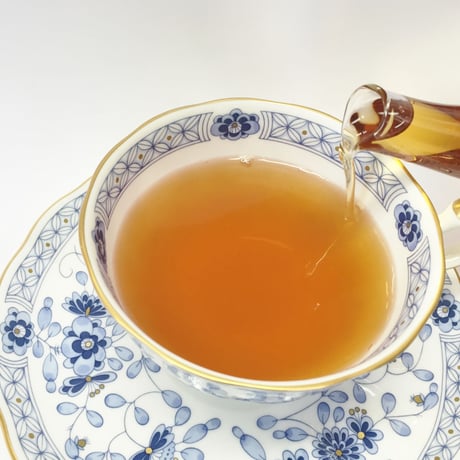 INDIGO HERB TEA　ACTIVITY