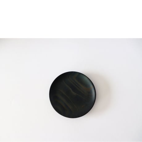 杉×藍　小皿