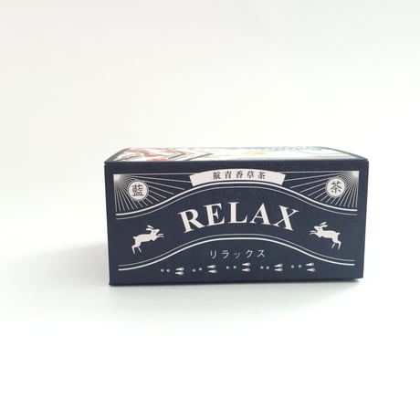 INDIGO HERB TEA  RELAX