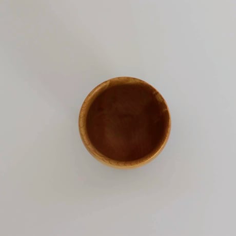 栃×藍　おちょこ　※１点もの