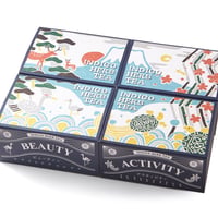 INDIGO HERB TEA  FUJI