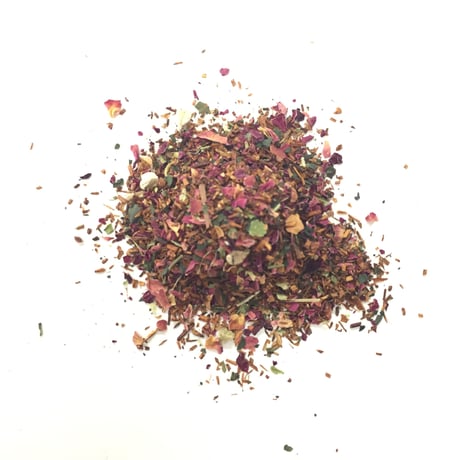 INDIGO HERB TEA　ACTIVITY