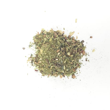 INDIGO HERB TEA  REVERSE