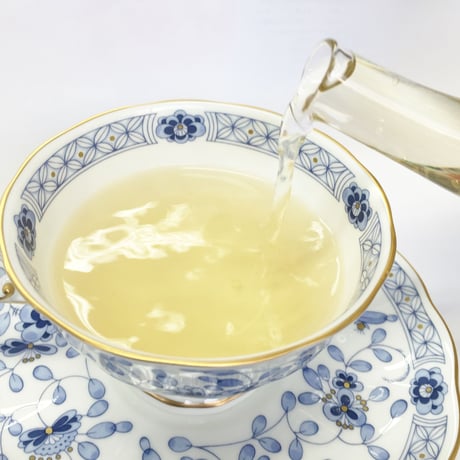 INDIGO HERB TEA  BEAUTY