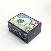 INDIGO HERB TEA　ACTIVITY