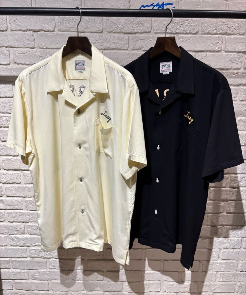 【新品未使用】MASSES マシス ボーリングシャツ MASSES(マシス) / BOWLING SHIRT | 公式通販・JACK in the NET