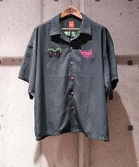 パトリックコラボシャツ グリーン
