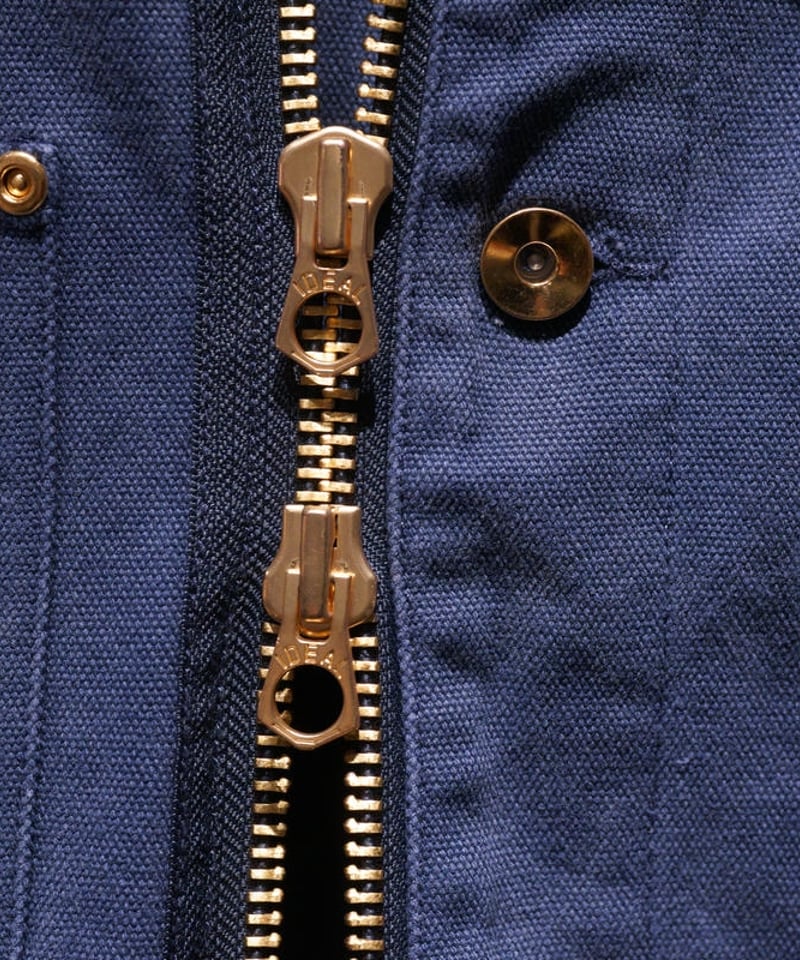 DACK DETROIT MOD BLUE | MSSD(エムエスエスディー)