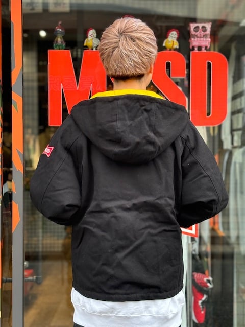 バーガーダックパーカー | MSSD(エムエスエスディー)