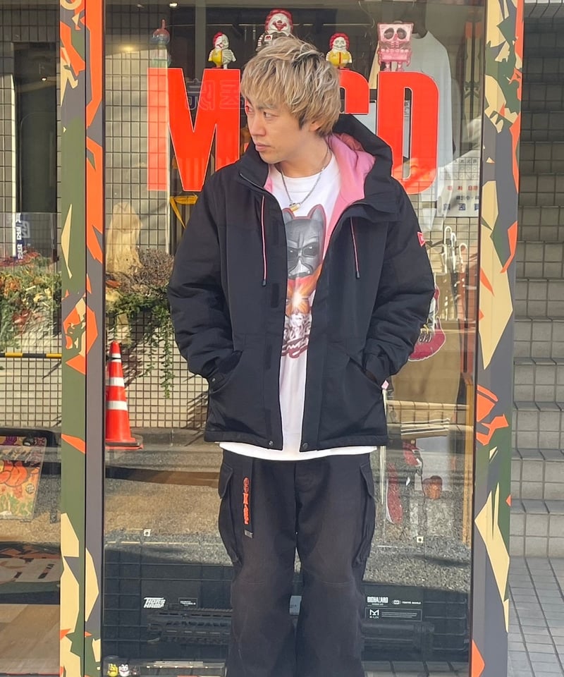 SWATレイドジャケット ロサンゼルス市警SWAT (LAPD S.W.A.T.) レイドジャケット