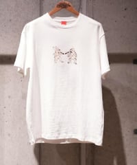 鳥獣戯画T ホワイト