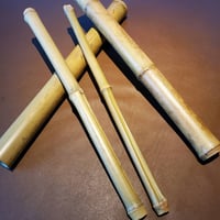 バンブースティック（天然竹製）