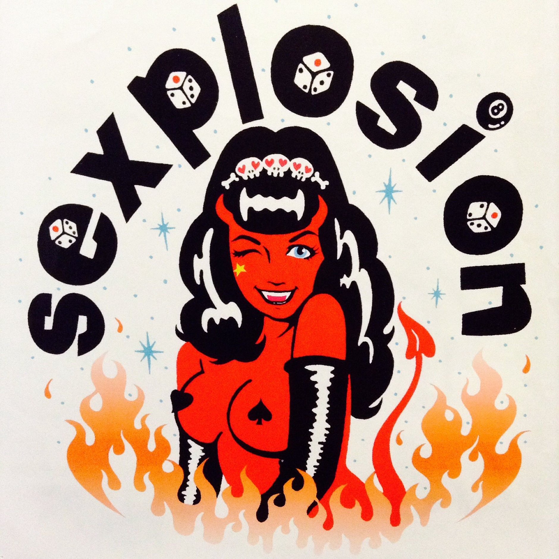 SEXPLOSION