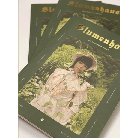 Blumenhaus issue 3 / Blumenhaus