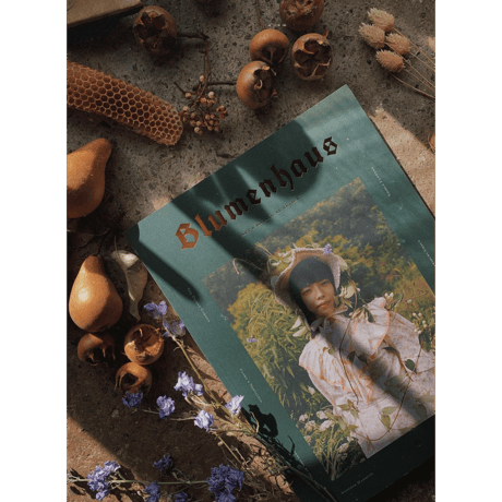 Blumenhaus issue 3 / Blumenhaus