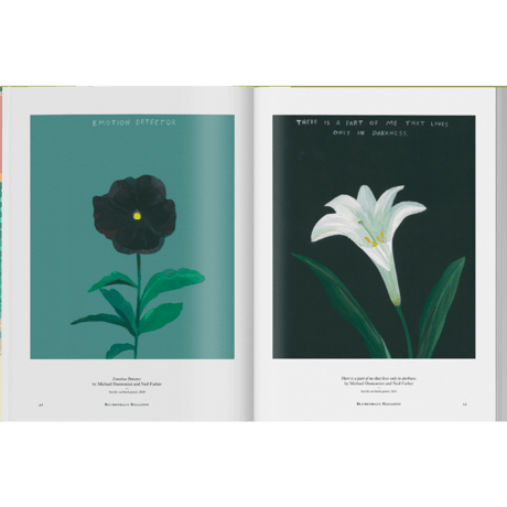 Blumenhaus issue 3 / Blumenhaus