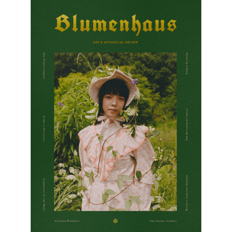 Blumenhaus issue 3 / Blumenhaus