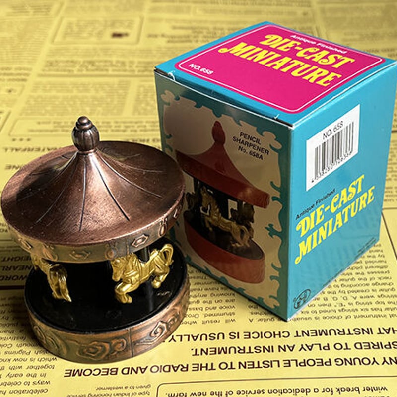 米国シカゴ アンティークWizardウィザード鉛筆削り☆文房具☆ステーショナリー 米国シカゴ アンティークWizardウィザード鉛筆削り☆文房具