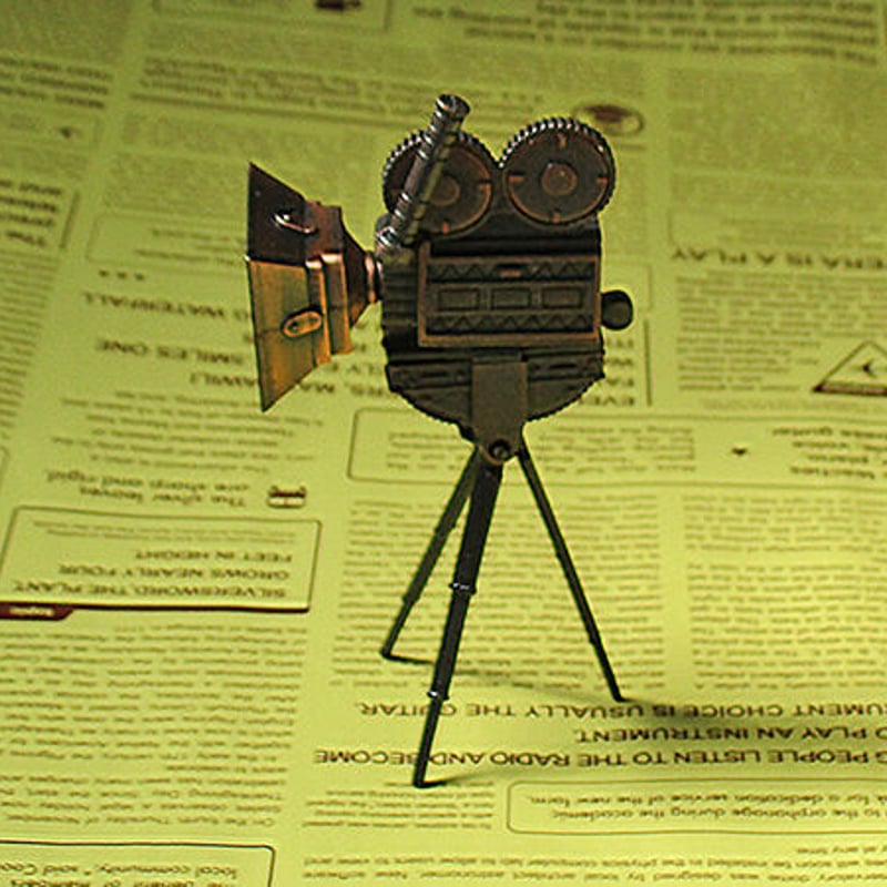 アンティーク鉛筆削り/映写機 | 瀬戸の潮風