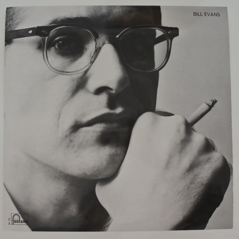 洋楽 bill evance Bill Evans ‎– Dig It!( Fontana ‎– 683 254 JCL