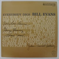 ビル・エヴァンス LP5枚セット The Bill Evans Trio – Portrait In Jazz（Riversid