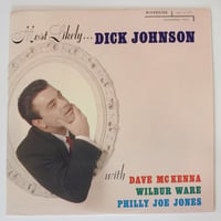 Dick Johnson  ‎– Most Likely... （Riverside Records ‎– RLP 12-253）mono