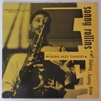 Miles Davis Featuring Sonny Rollins - Dig (Pre