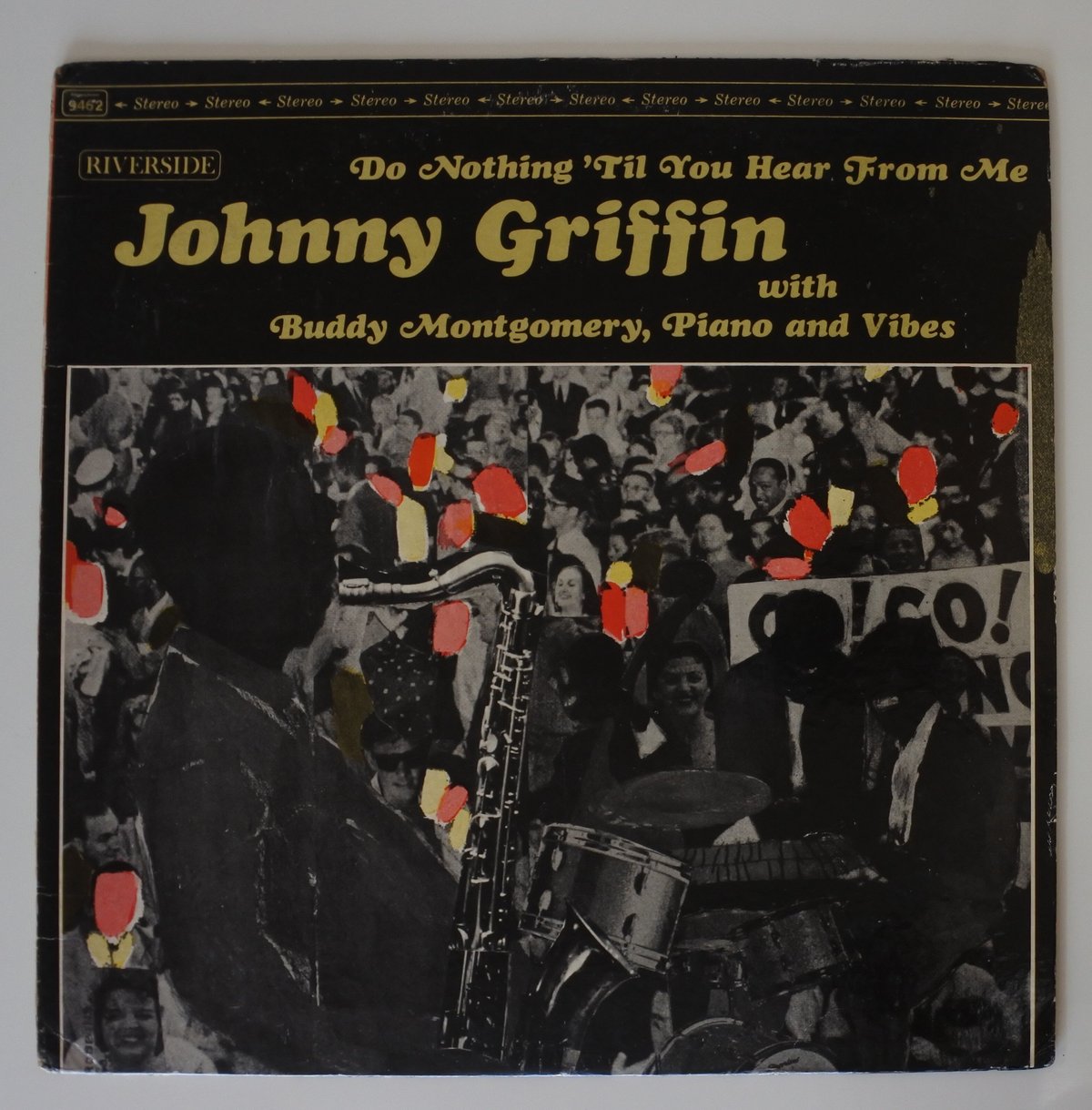Johnny Griffin - Do Nothing 'Til You Hear From