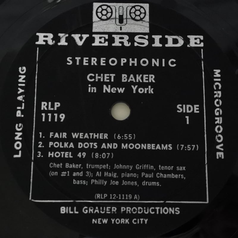 チェットベイカー 名盤 レコード USオリジナルモノ盤 チェットベイカー 名盤 レコード USオリジナルモノ盤