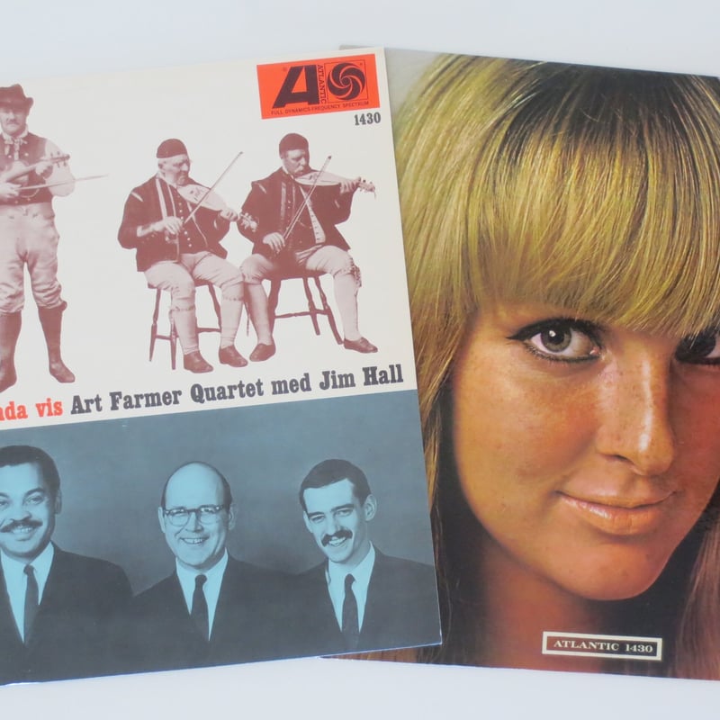 The Art Farmer Quartet Featuring Jim Hall ‎– To