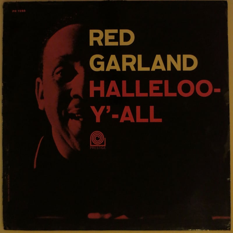 CD Red Garland Red Garland Revisited! VICJ2127PROMO Prestige Records Japan プロモ /00110 Red Garland Revisited! - Wikipedia