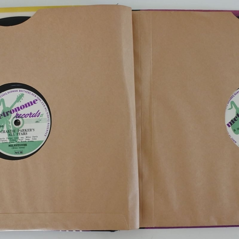 名盤‼︎! 78rpm ART PEPPER 参加 SP盤 蓄音機 【公式通販】