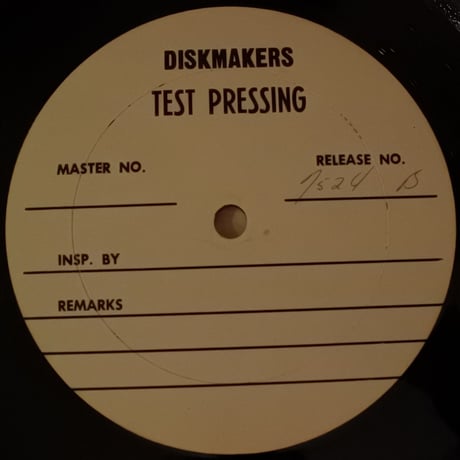 Jaki Byard ‎– On The Spot!（Prestige PR7524）mono
