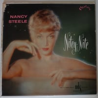 Nancy Steele  ‎– Nitey Nite （Chatam ‎– CH-354-33）mono