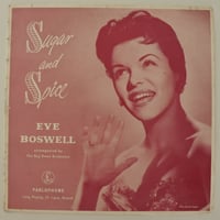 Barbara Lea ‎– Barbara Lea With The Johnny Win