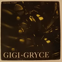 Gigi Gryce  ‎– Gigi Gryce (Signal  ‎– S 1201 ) mono