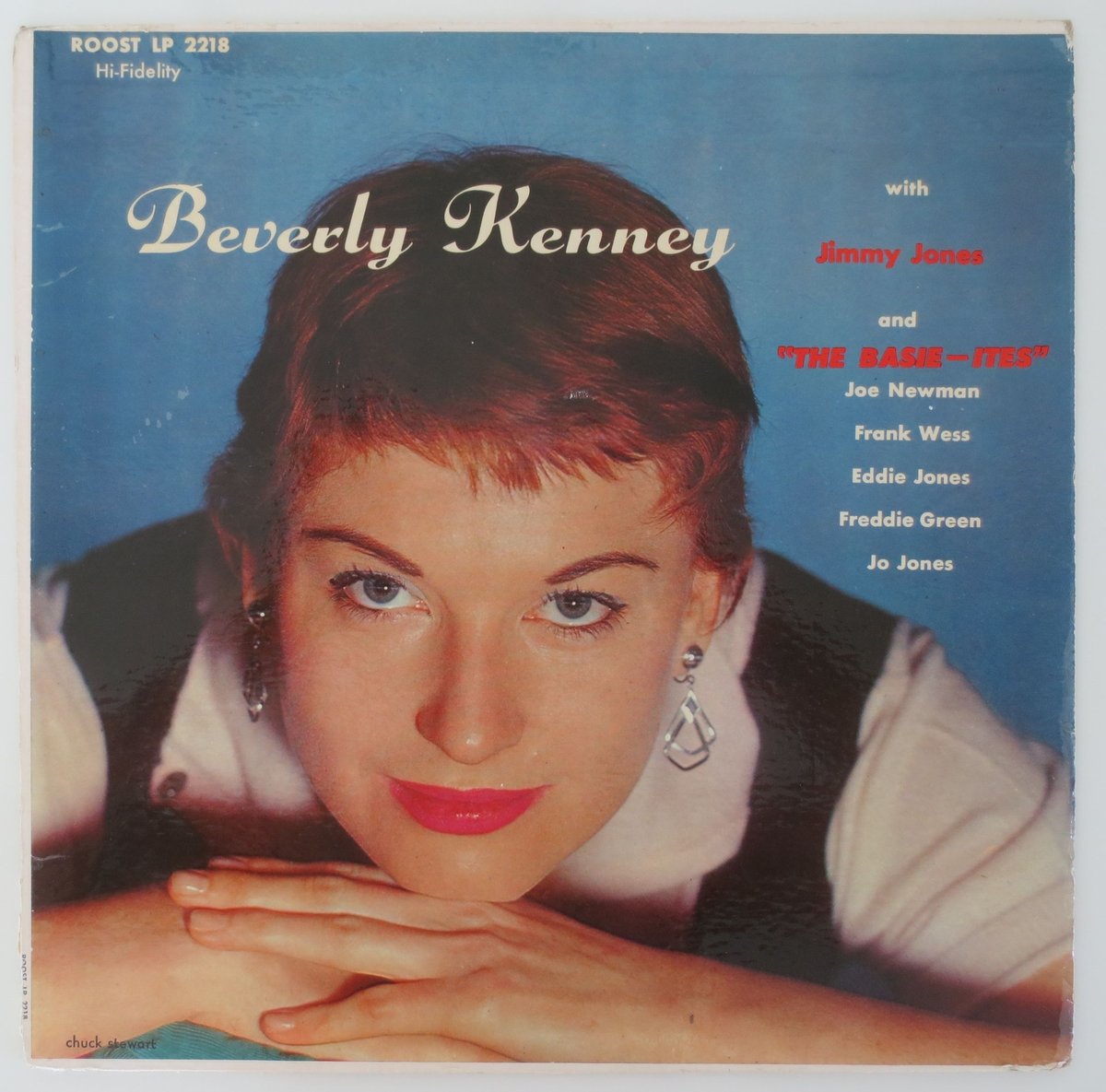 Beverly Kenney – Sings With Jimmy Jones And Beverly Kenney – Sings With Jimmy Jones And