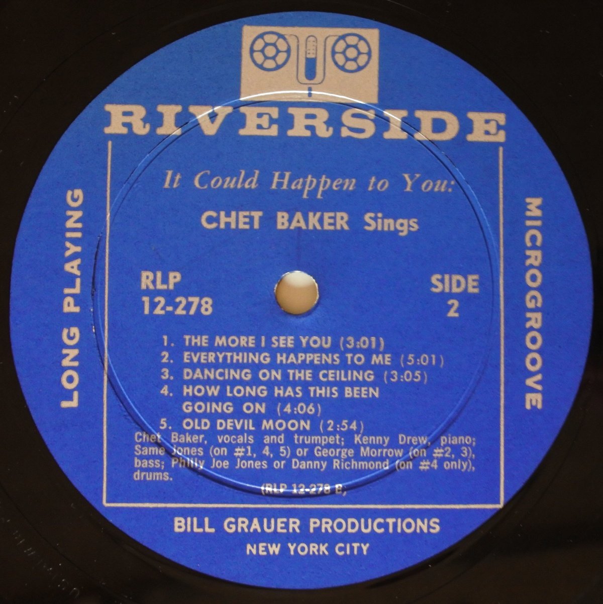 Chet Baker – It Could Happen To You - Chet Bake