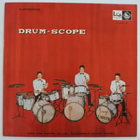 白木秀雄、ジョージ川口、ジミー竹内 -  Drum Scope ( King LKB 8) mono