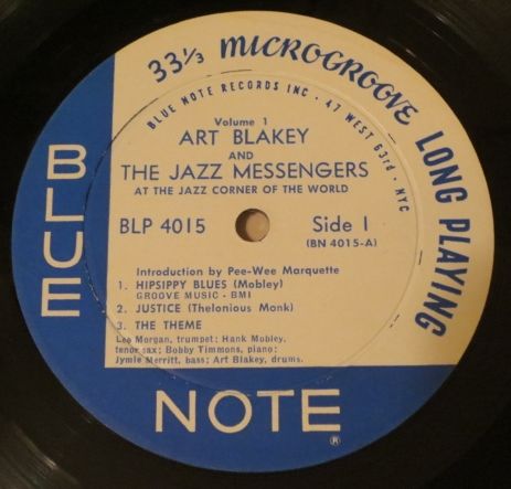 Art Blakey & The Jazz Messengers / At the Jazz