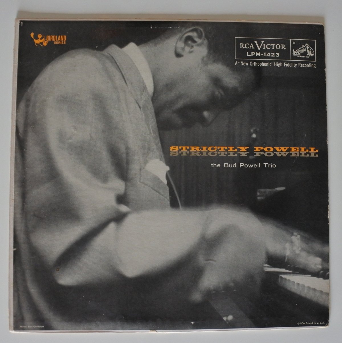BUD POWELL ビアノ　4枚セット Bud Powell、晩年のレコード | 続・公爵備忘録