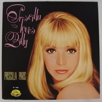 Priscilla Paris / Priscilla Loves Billy (Happy Tiger HT1022) stereo