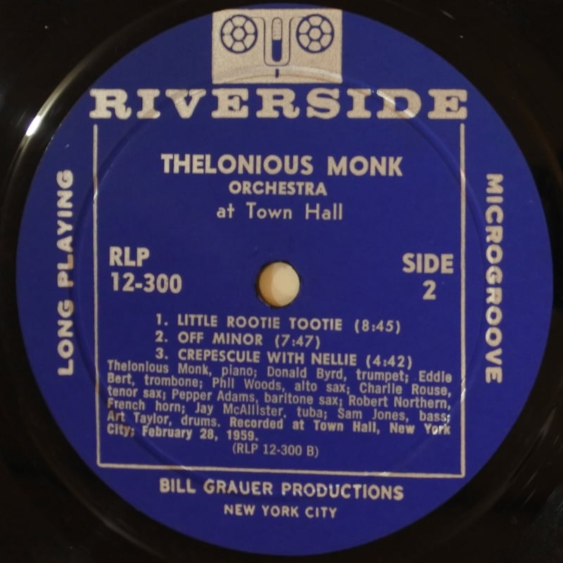 【新品未開封】【レコード】Thelonious Monk Thelonious Monk - 'Mønk' Japanese Edition Vinyl LP – Gearbox