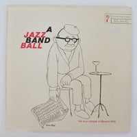 Terry Gibbs ‎– A Jazz Band Ball（ Mode Records ‎– MOD-LP 123）mono