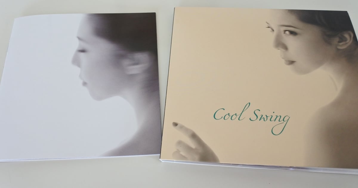 Mayumi Tanaka - Cool Swing（Audio Fab. Records A