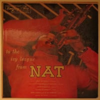 Nat Adderley / To the Ivy League From NAT (EmArcy MG36100) mono