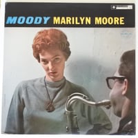 Marilyn Moore  ‎– Moody （Bethlehem Records ‎– BCP 73）mono
