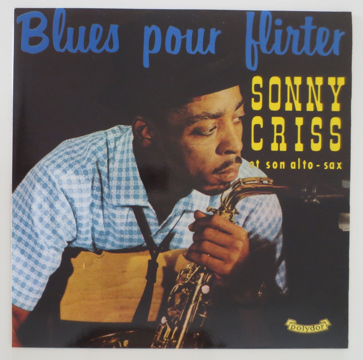 Sonny Criss - Sonny Criss in Paris (Fresh Sound