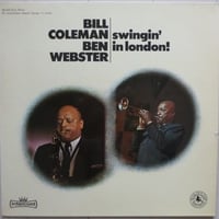 Karin Krog & Dexter Gordon / Blues & Ballads (S